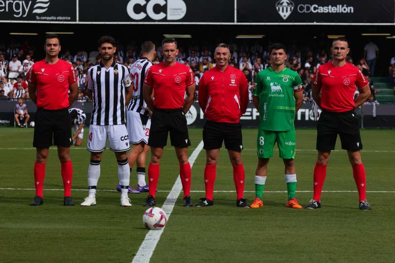 El CD Castellón no arranca en el SkyFi Castalia