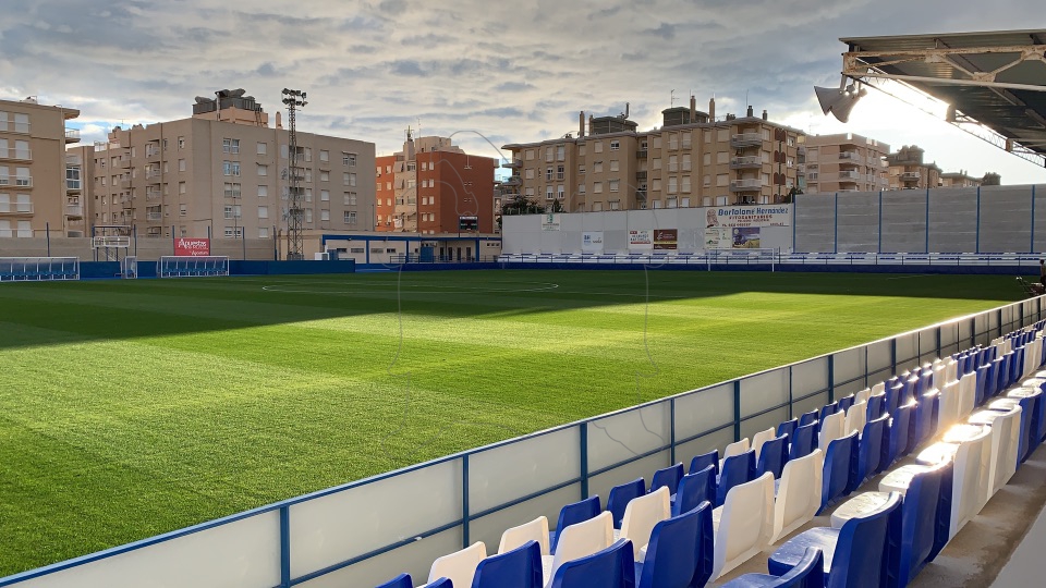 El CD Castellón se medirá al Águilas CF en la primera ronda de la Copa del Rey