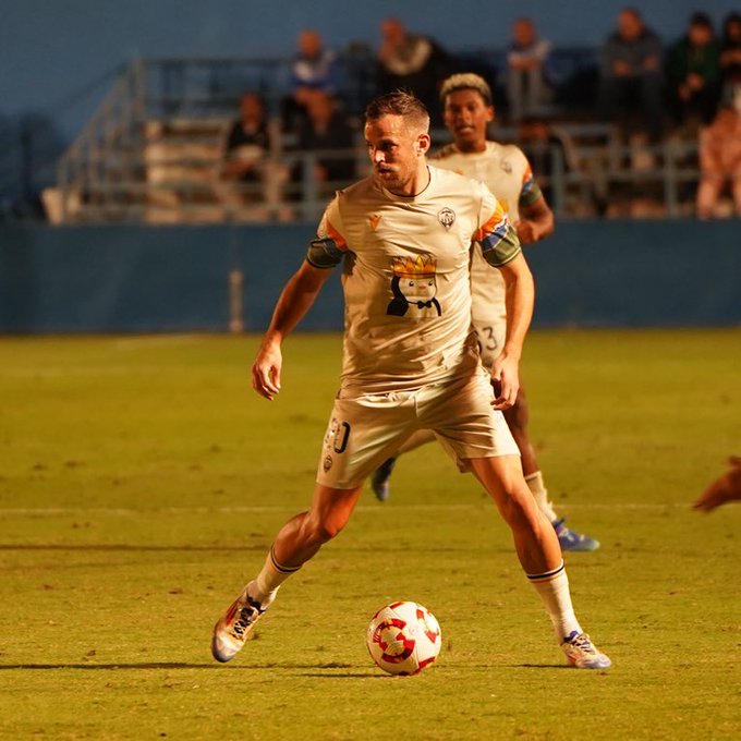 Mats Seuntjens, jugador del CD Castellón