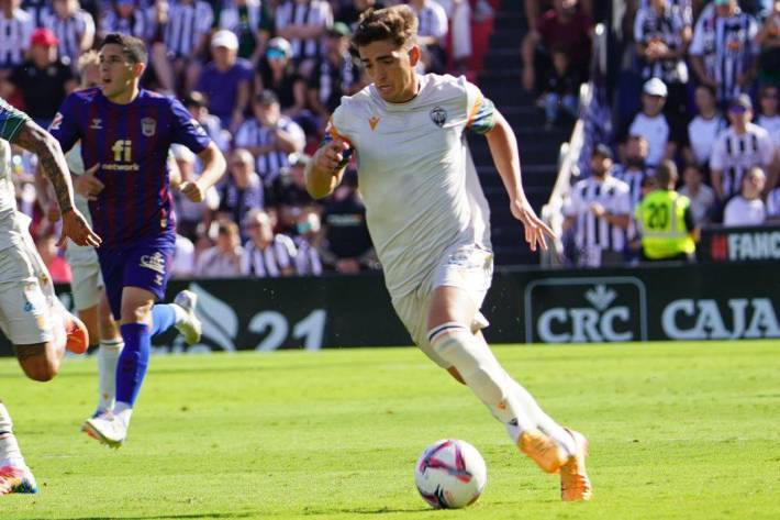 Álex Calatrava, jugador del CD Castellón