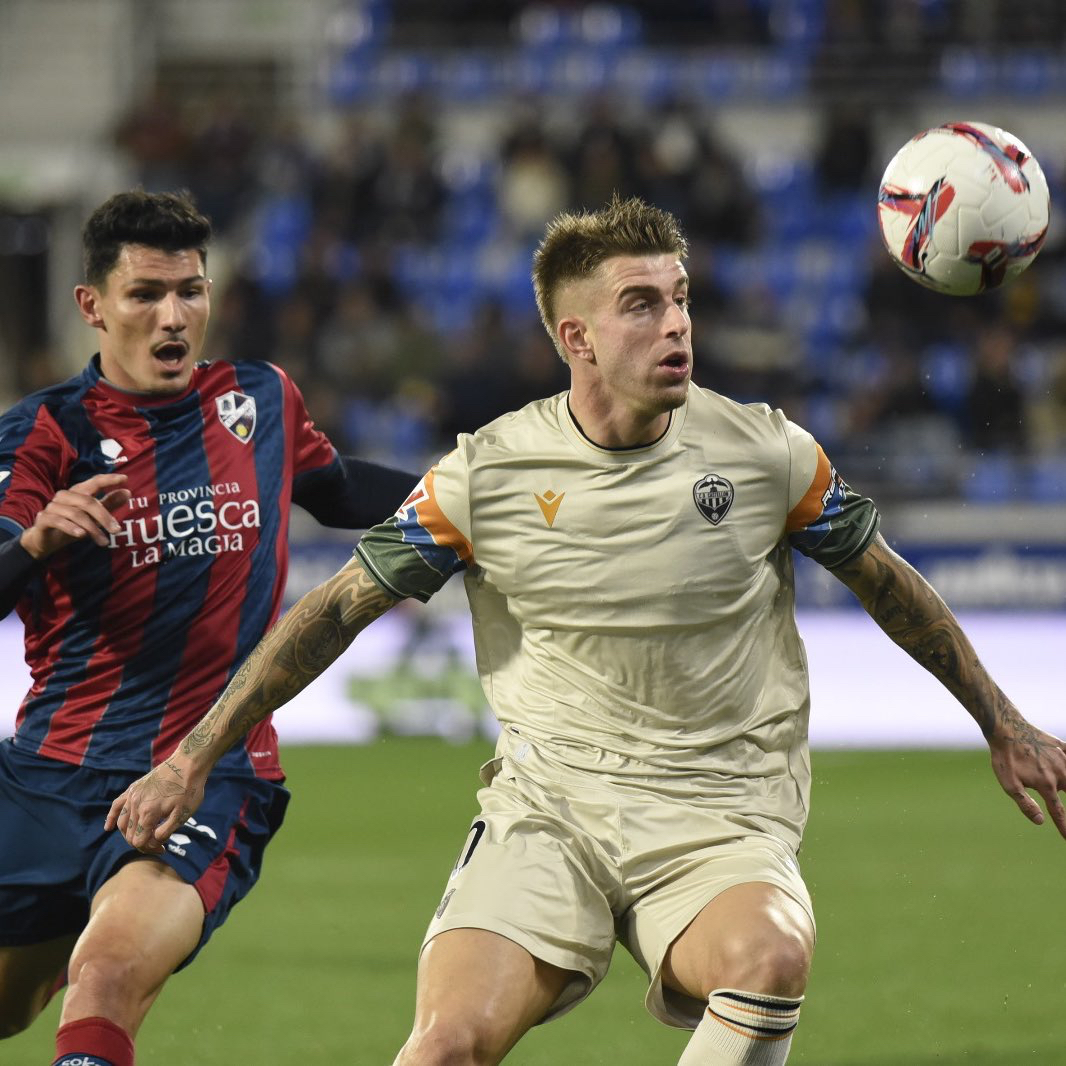 Raúl Sánchez, jugador del CD Castellón