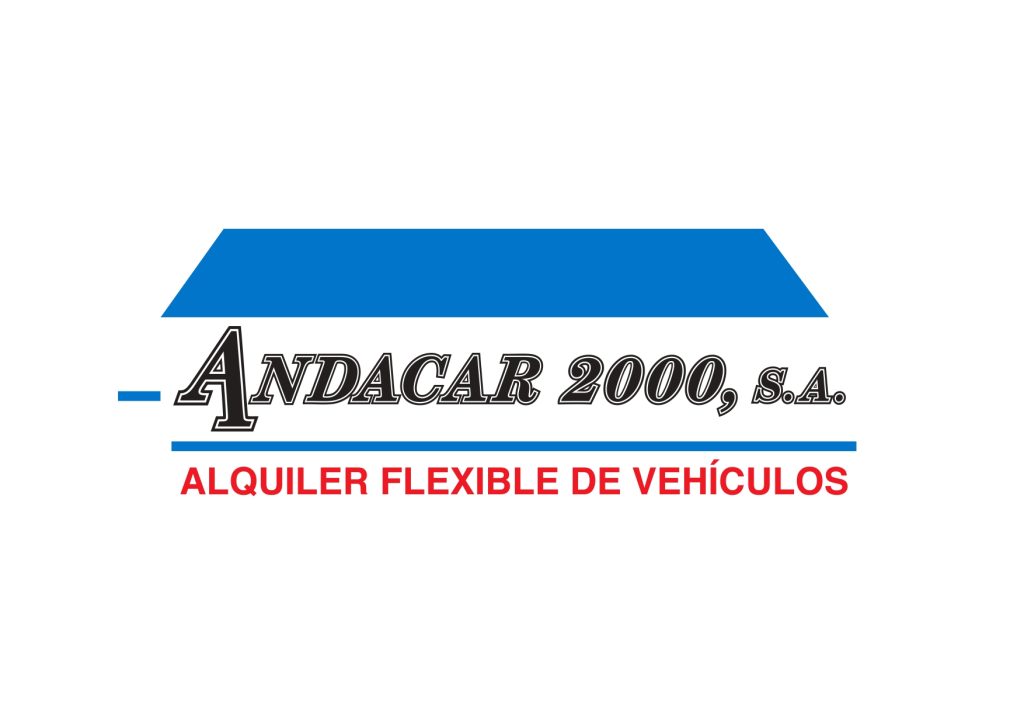 Logo Andacar 2000