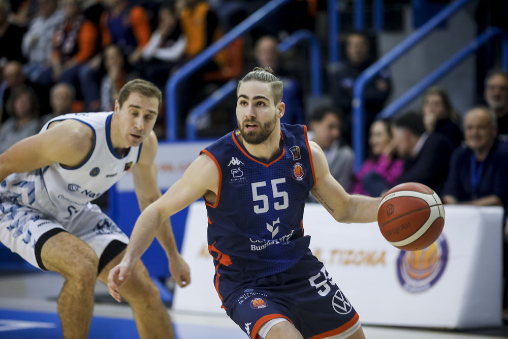 Gerard Jofresa, a prueba en Castellón