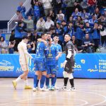 El Servigroup Peñíscola FS recupera la segunda plaza tras ganar al Manzanares (3-1)