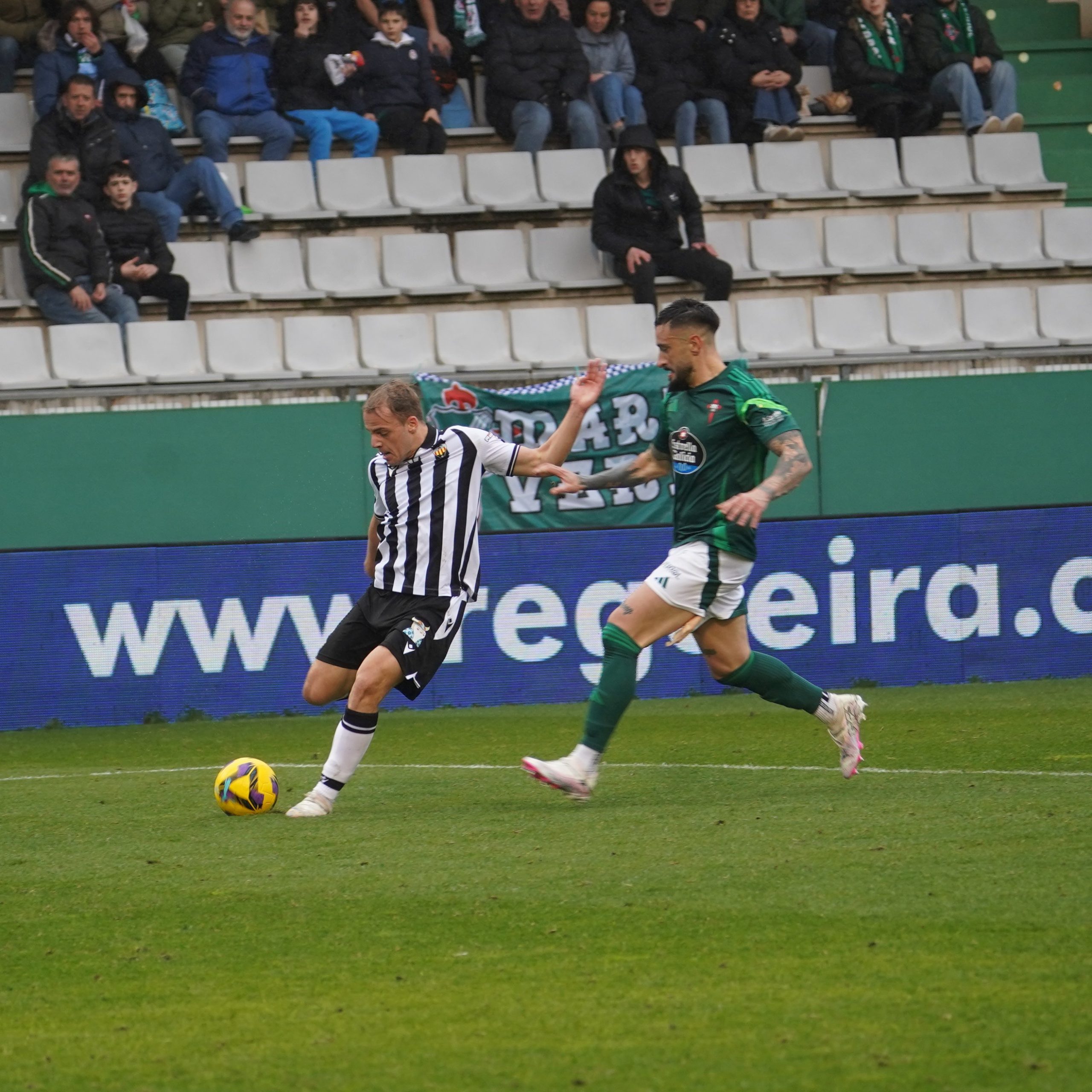 Van den Belt, jugador del CD Castellón